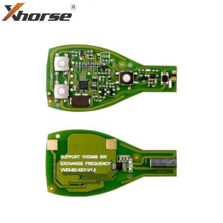 XHORSE XHORSE: VVDI BE KEY PCB 315MHZ - 433MHZ FOR VVDI MB TOOL XHS-XNBZ01EN